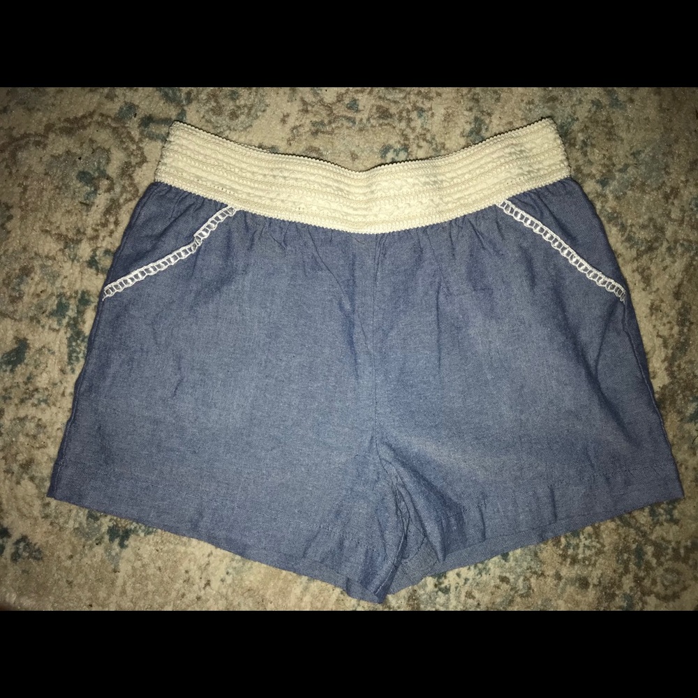 Boutique shorts